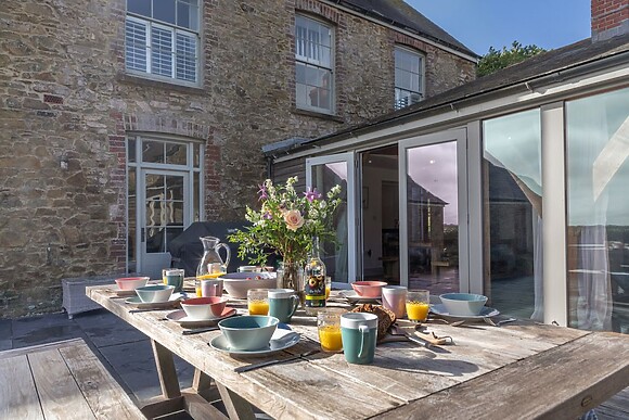 The Farmhouse At Broad Downs