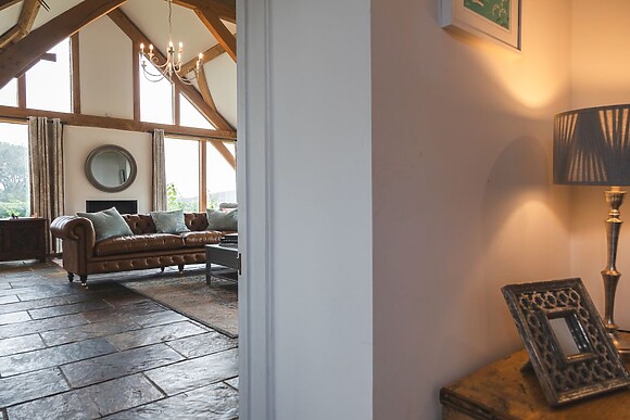 The Farmhouse At Broad Downs