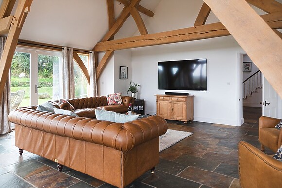 The Farmhouse At Broad Downs