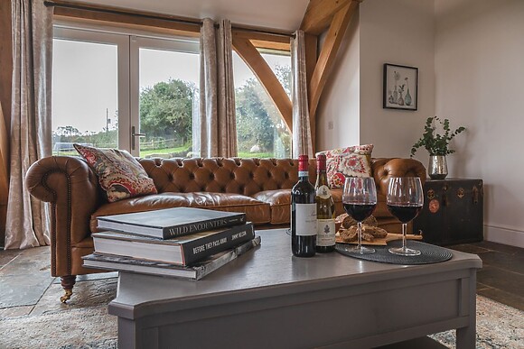 The Farmhouse At Broad Downs