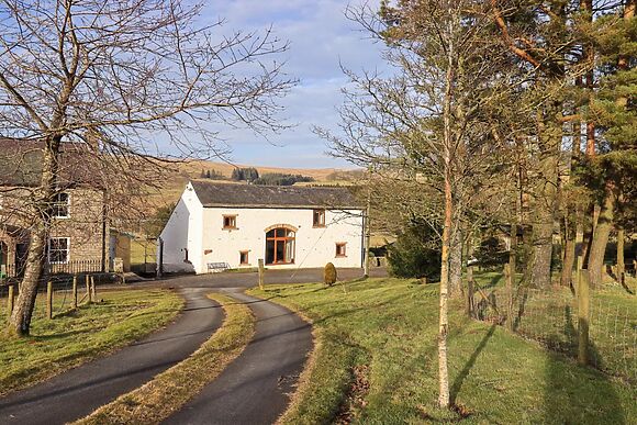 Middlefell View Cottage