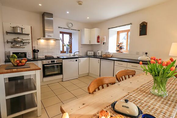 Middlefell View Cottage