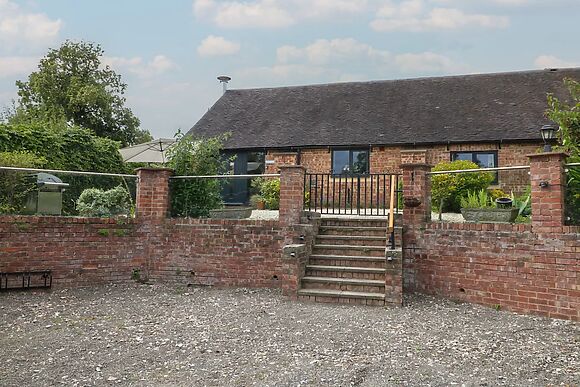 Brookley Barn