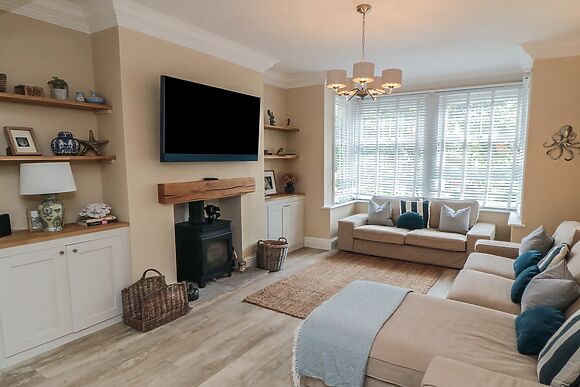 Thirty Four By the Sea