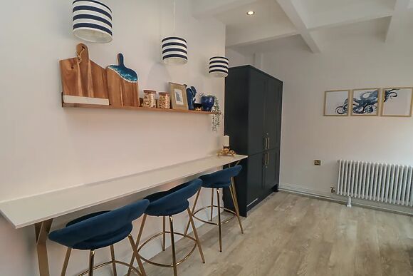 Thirty Four By the Sea