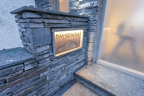Haystacks
