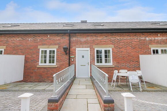 Goodwood Cottage