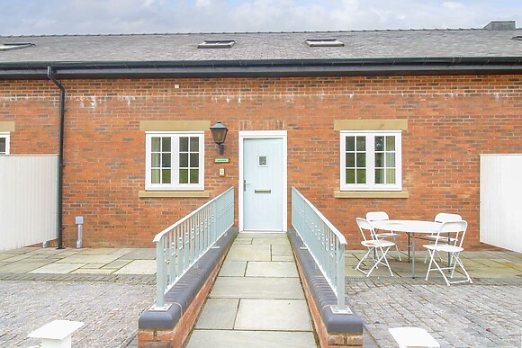 Haydock Cottage
