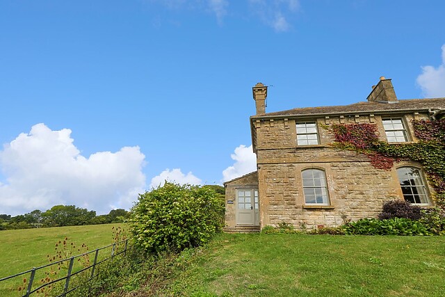 Group cottage near Castle Combe in the Cotswolds