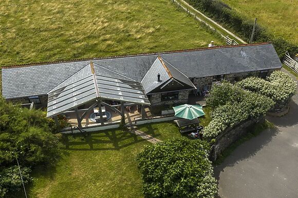 The Old Stable