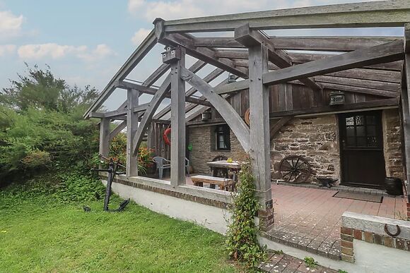 Horseshoe Cottage