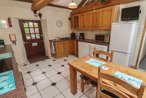 Horseshoe Cottage