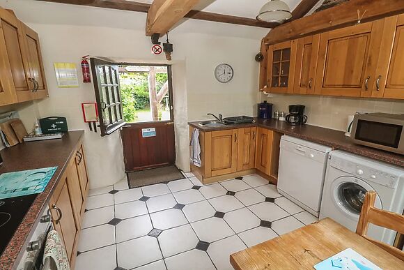 Horseshoe Cottage