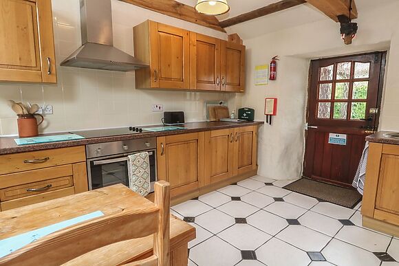 Horseshoe Cottage