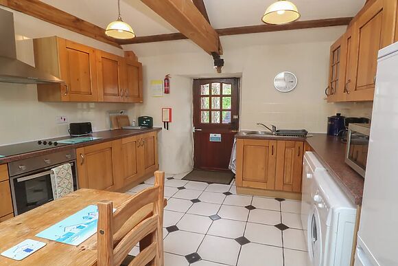 Horseshoe Cottage
