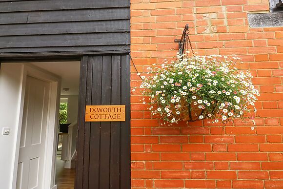 Ixworth Cottage