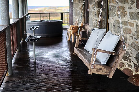 Capercaillie Cottage