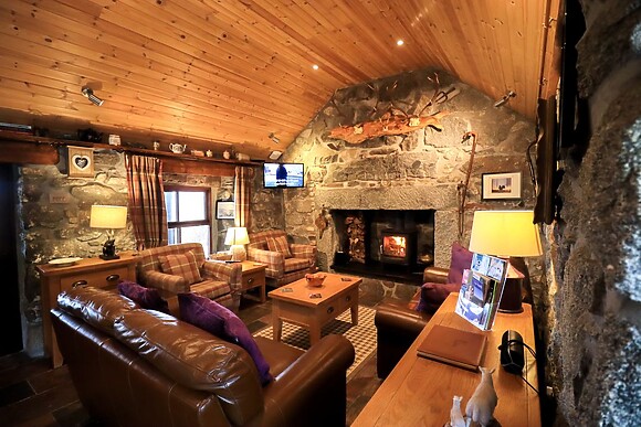 Capercaillie Cottage