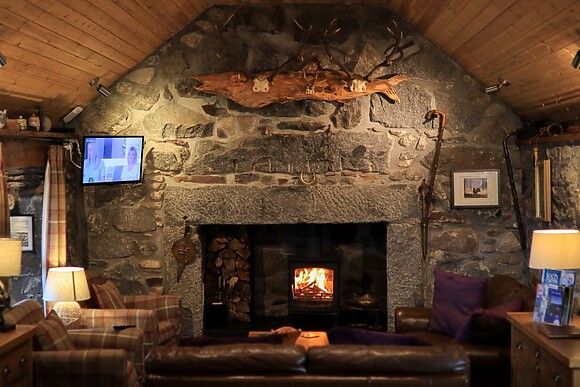 Capercaillie Cottage