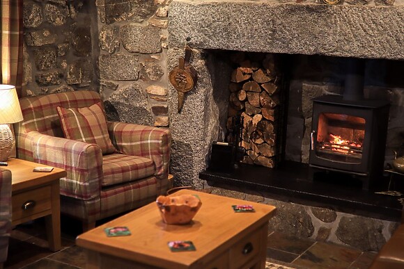 Capercaillie Cottage