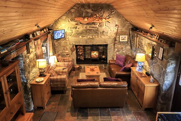 Capercaillie Cottage