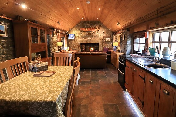 Capercaillie Cottage