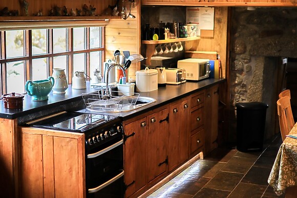 Capercaillie Cottage