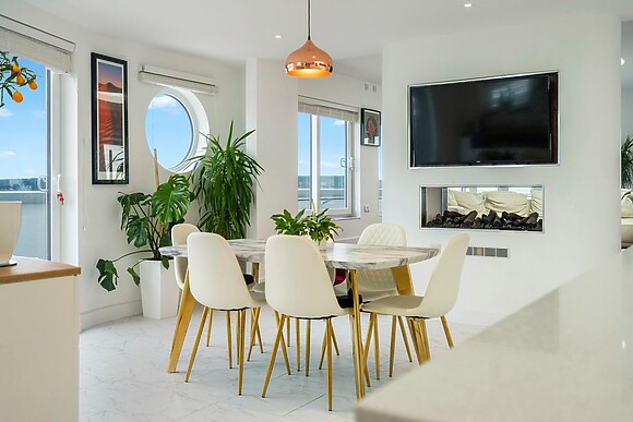 Marine House at The Penthouse