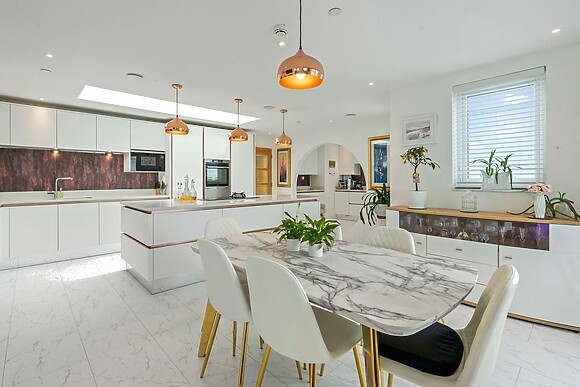 Marine House at The Penthouse