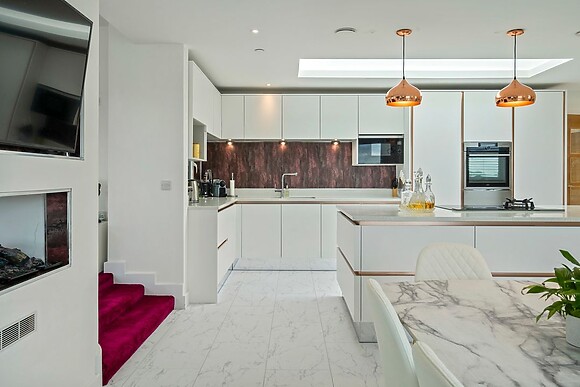 Marine House at The Penthouse