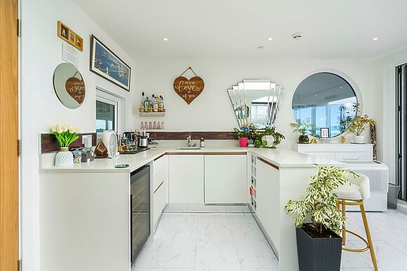 Marine House at The Penthouse