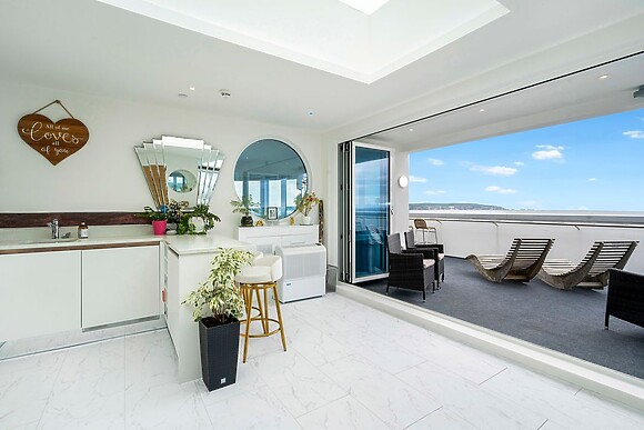 Marine House at The Penthouse