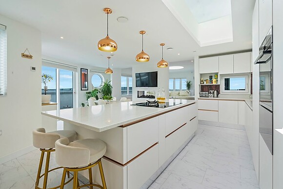 Marine House at The Penthouse