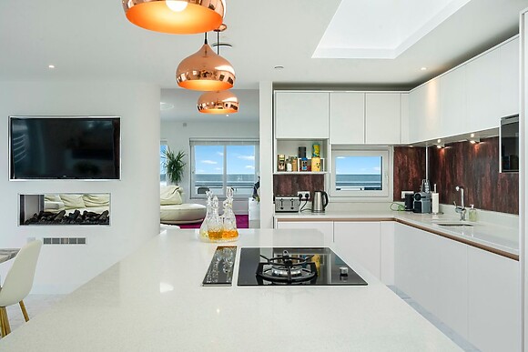 Marine House at The Penthouse