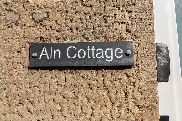 Aln Cottage (Alnmouth)