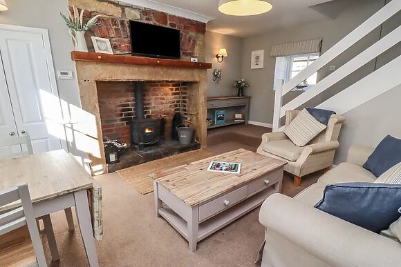 Aln Cottage (Alnmouth)