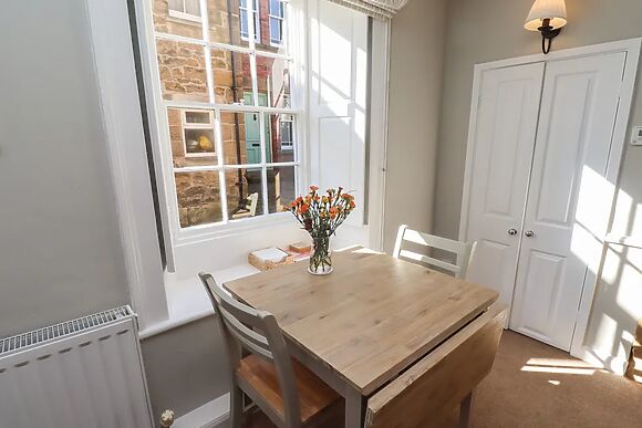 Aln Cottage (Alnmouth)