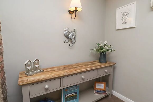 Aln Cottage (Alnmouth)