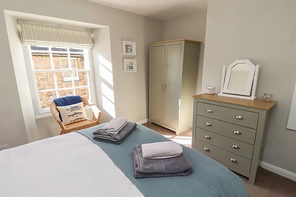 Aln Cottage (Alnmouth)