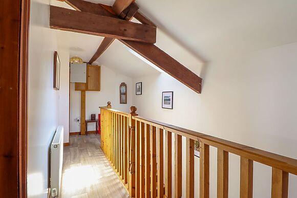 Hayloft Barn