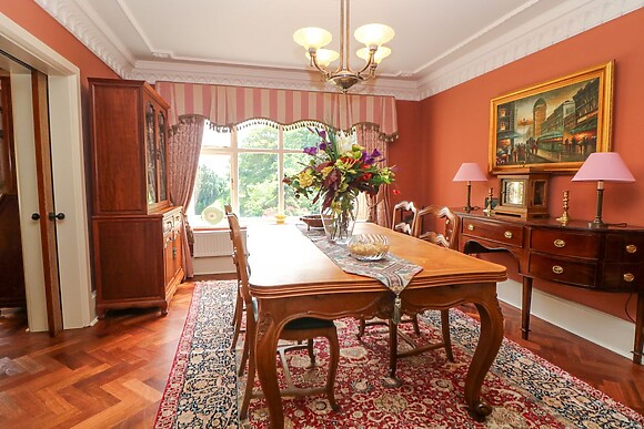 The Old Coach House