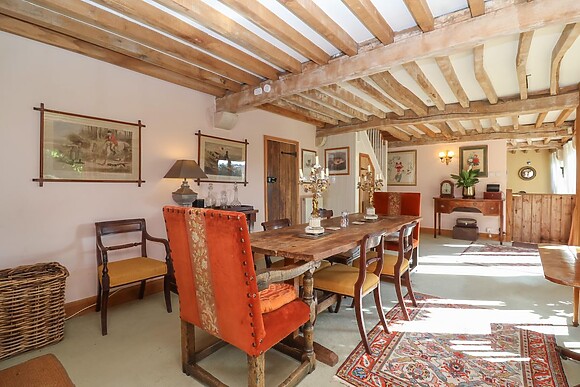 Highgrove Barn