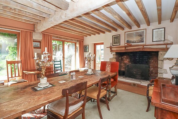 Highgrove Barn