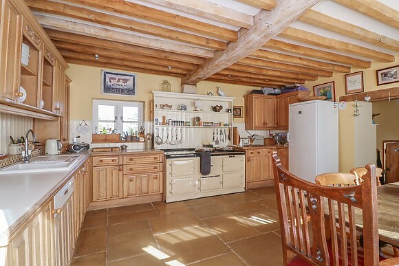 Highgrove Barn
