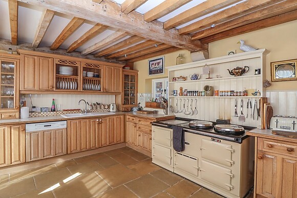 Highgrove Barn