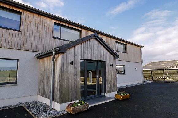 Laigh Balsarroch Farmhouse