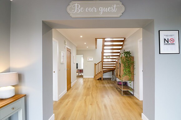 Laigh Balsarroch Farmhouse