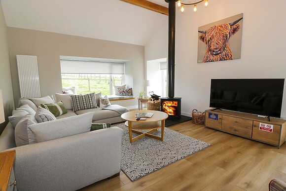 Laigh Balsarroch Farmhouse