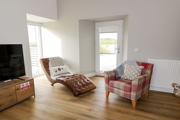 Laigh Balsarroch Farmhouse