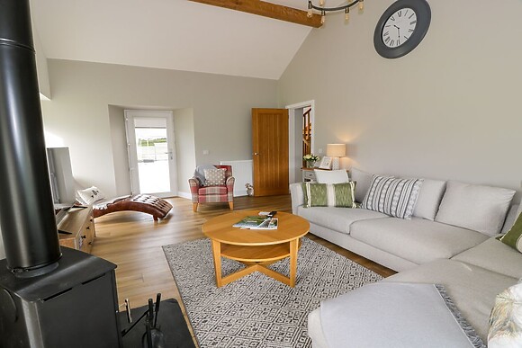 Laigh Balsarroch Farmhouse